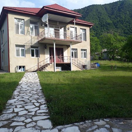 House At The Forest / Სახლი Ტყის Პირას Gordi 외부 사진