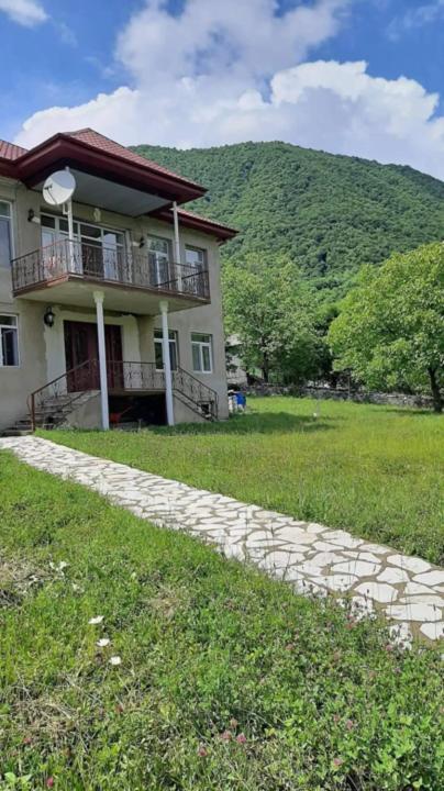 House At The Forest / Სახლი Ტყის Პირას Gordi 외부 사진