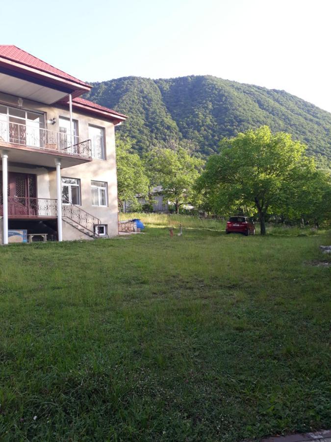 House At The Forest / Სახლი Ტყის Პირას Gordi 외부 사진