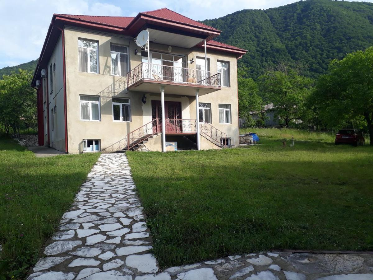 House At The Forest / Სახლი Ტყის Პირას Gordi 외부 사진
